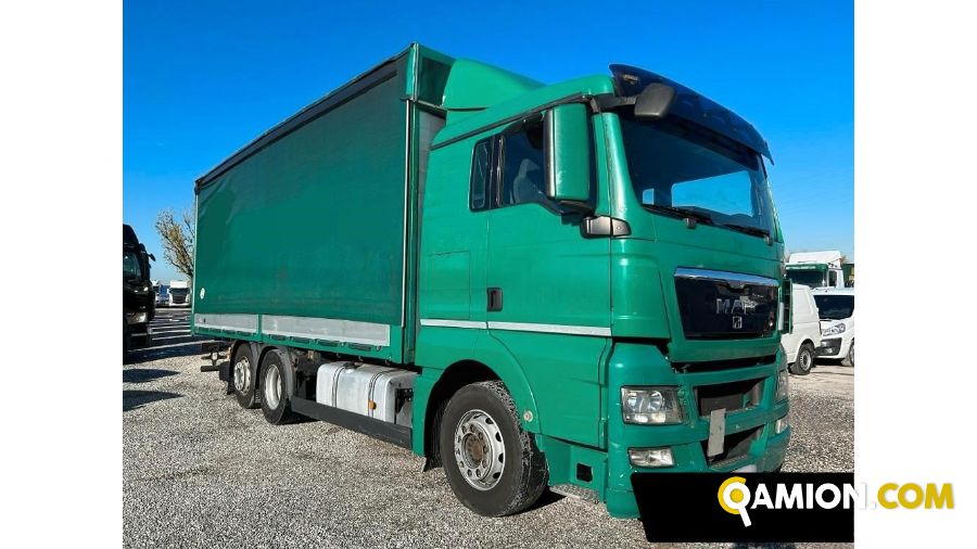 Man TGX tgx26.360 | Altro Altro