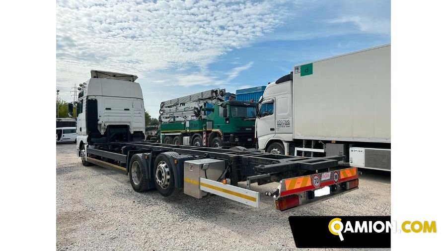 Man TGA TGA | Altro Altro