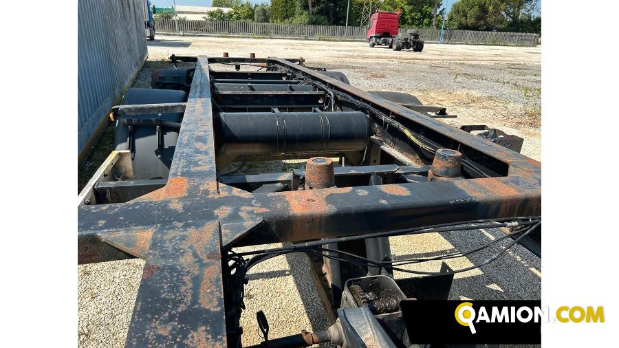 Krone RIMORCHIO RIMORCHIO | Altro Altro