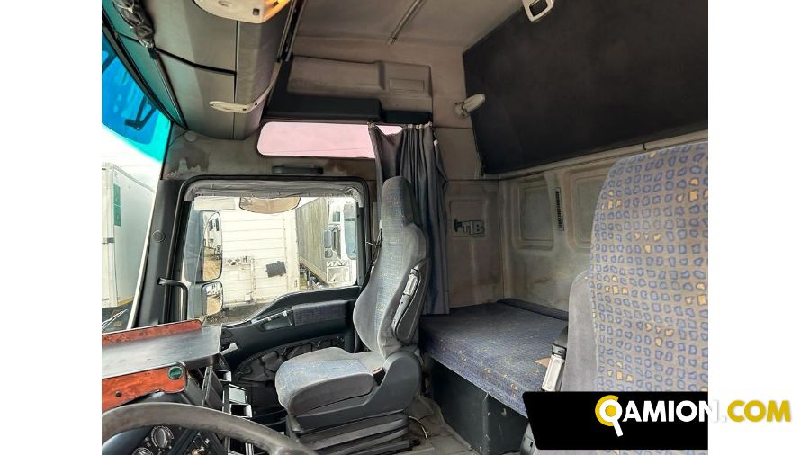 Man TGA tga18.460 | Altro Altro