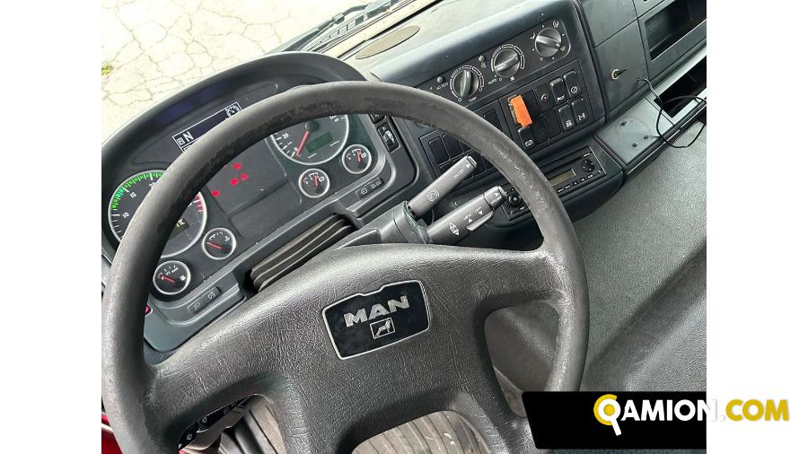 Man TGM tgm15.250 | Altro Altro