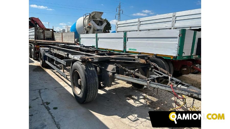 Krone RIMORCHIO RIMORCHIO | Altro Altro