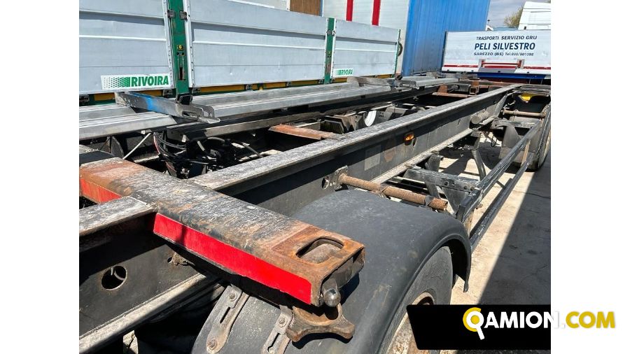 Krone RIMORCHIO RIMORCHIO | Altro Altro