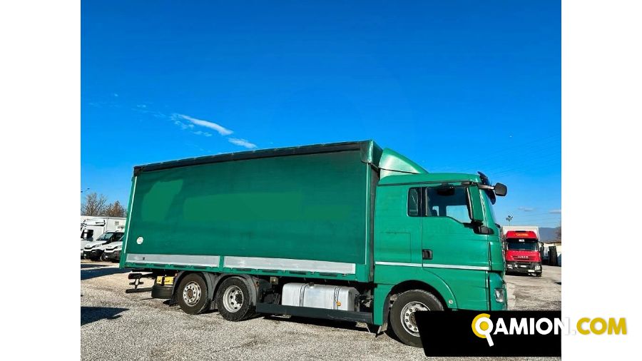 Man TGX tgx26.360 | Altro Altro