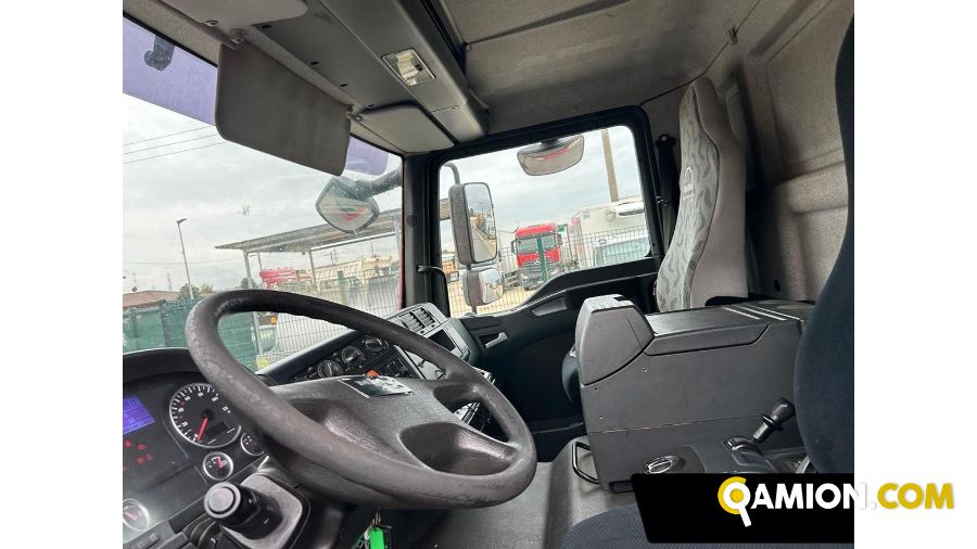 Man TGM tgm15.250 | Altro Altro