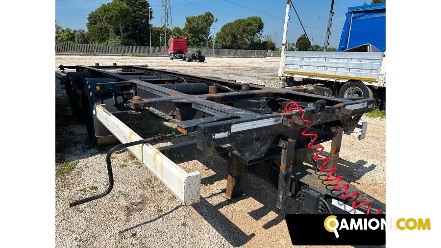 Krone RIMORCHIO RIMORCHIO | Altro Altro