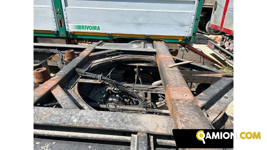 Krone RIMORCHIO RIMORCHIO | Altro Altro