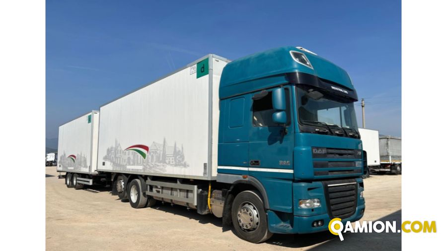 Daf XF 105.460 XF 105.460