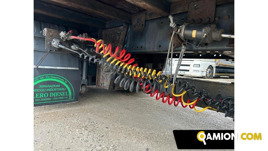 Man TGA tga18.460 | Altro Altro