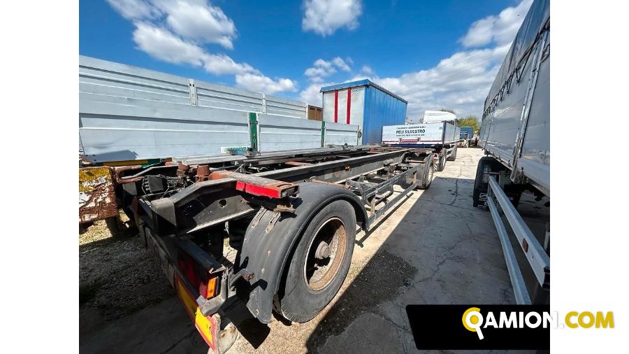 Krone RIMORCHIO RIMORCHIO | Altro Altro