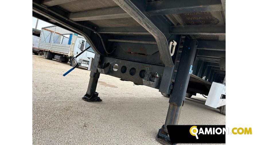 Lecitrailer SEMIRIMORCHIO SEMIRIMORCHIO | Altro Altro