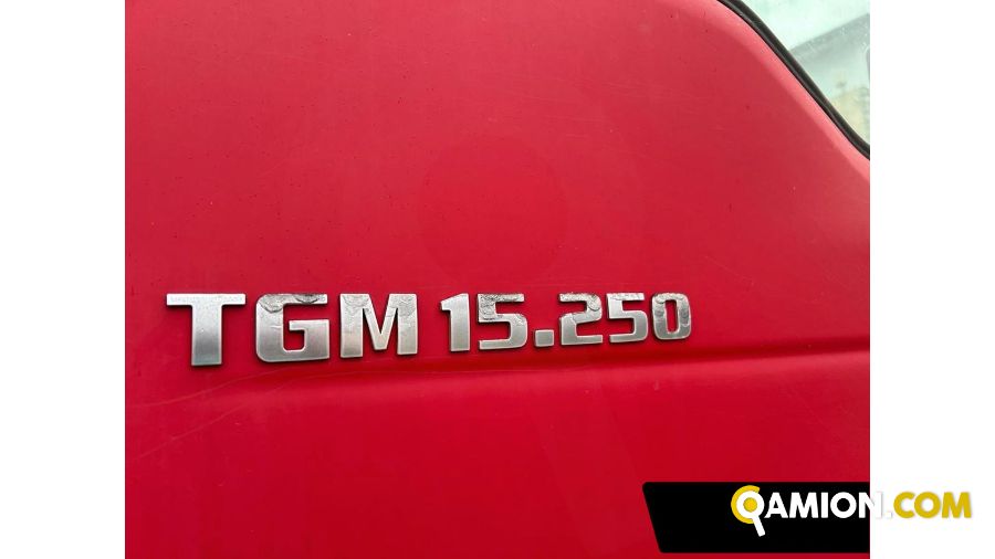 Man TGM tgm15.250 | Altro Altro