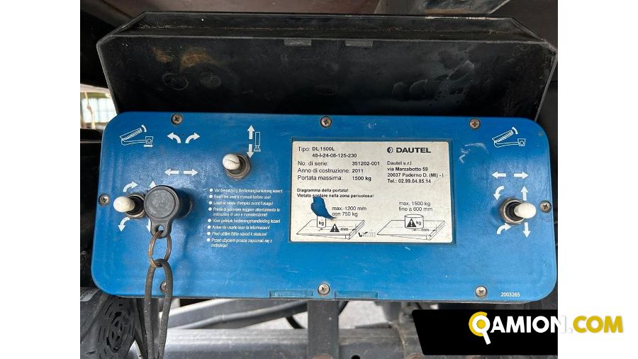 Man TGM tgm15.250 | Altro Altro