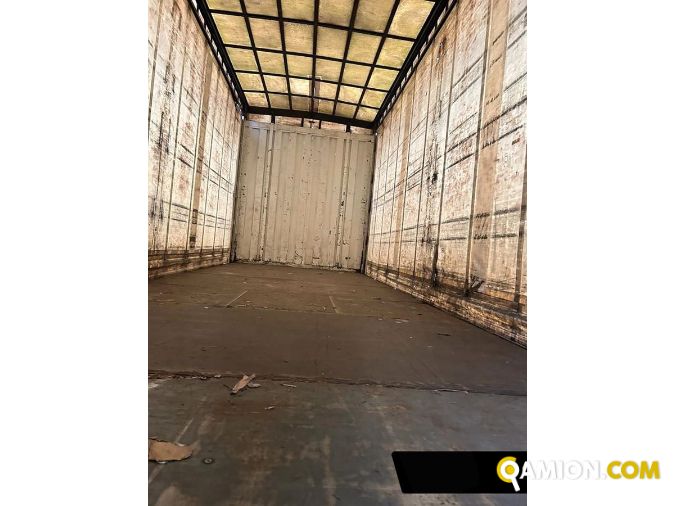 Man TGA tga18.460 | Altro Altro