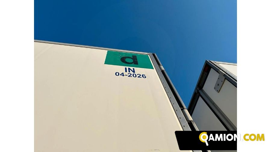 Chereau RIMORCHIO RIMORCHIO | Altro Altro