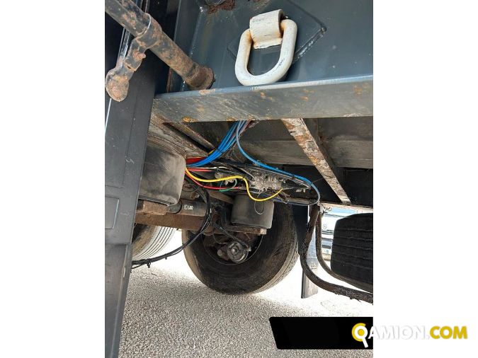 Lecitrailer SEMIRIMORCHIO SEMIRIMORCHIO | Altro Altro