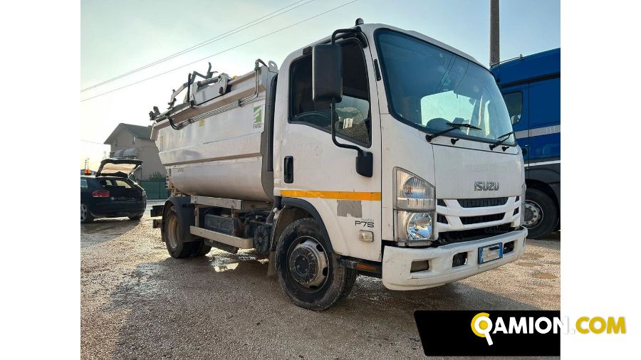 Isuzu P75 p75 | Altro Altro