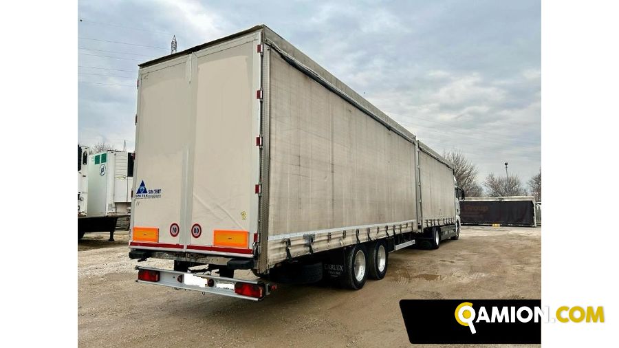 Man TGA tga18.460 | Altro Altro