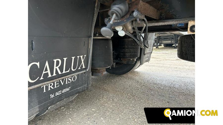 Man TGA tga18.460 | Altro Altro