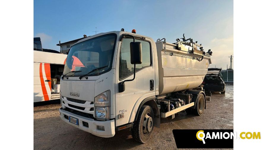 Isuzu P75 p75 | Altro Altro