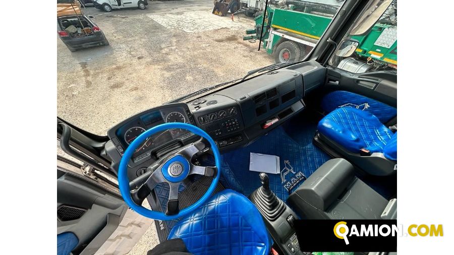 Man TGA TGA | Altro Altro