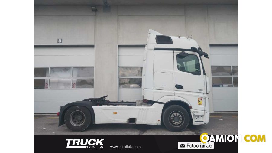 Mercedes-Benz VI actros 1853 LS flat cab. Str.Sp.2,5 Euro VI | Altro Altro