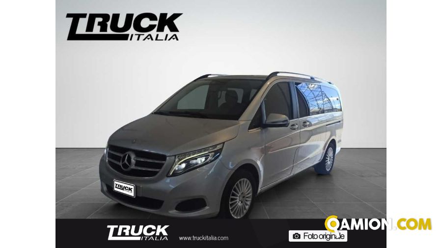 Mercedes-Benz VC V 250 d (cdi bt) Sport L auto | Van