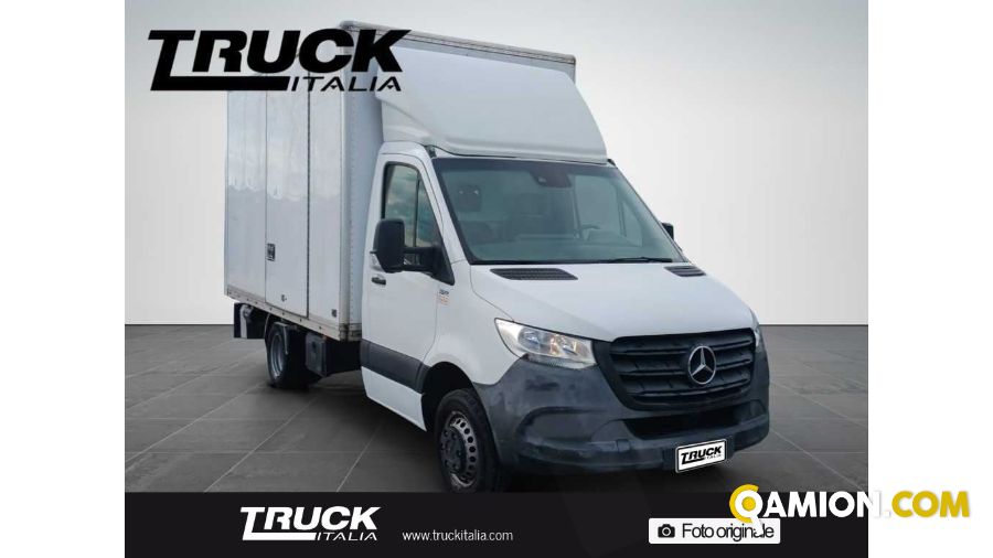 Mercedes-Benz VC sprinter 414 2.1 cdi F 37/35 rwd r.gem. EVI | Altro Altro