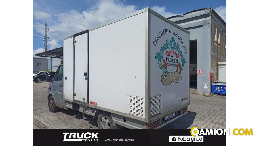 Mercedes-Benz VC sprinter 316 cdi T 35/35 | Altro Altro