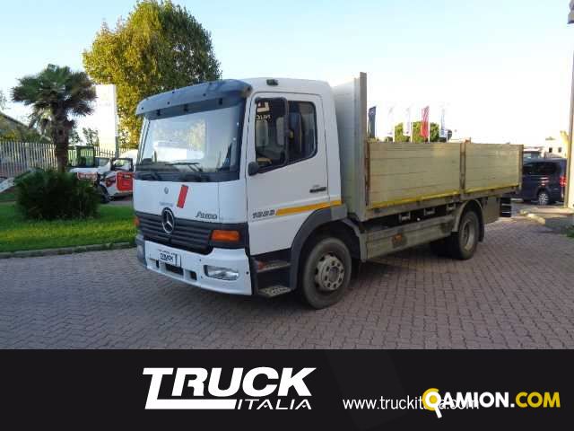 Mercedes-Benz VI atego 1223/36 | Altro Altro