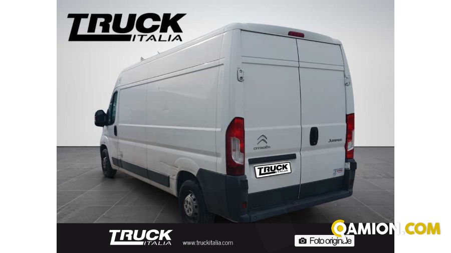 Citroen Jumper III (II 2011) Jumper 35 L3H2 2.0 bluehdi 160cv E6 | Altro Altro