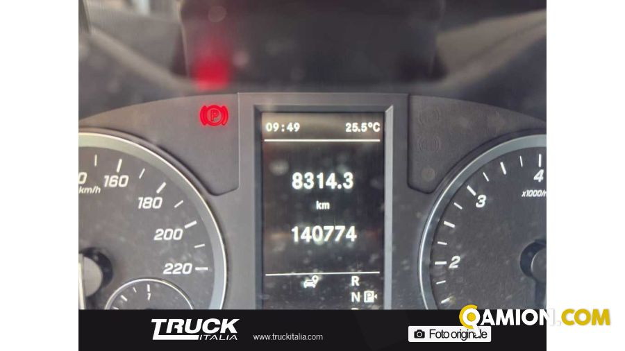 Mercedes-Benz VC vito 114 cdi compact auto E6 | Altro Altro