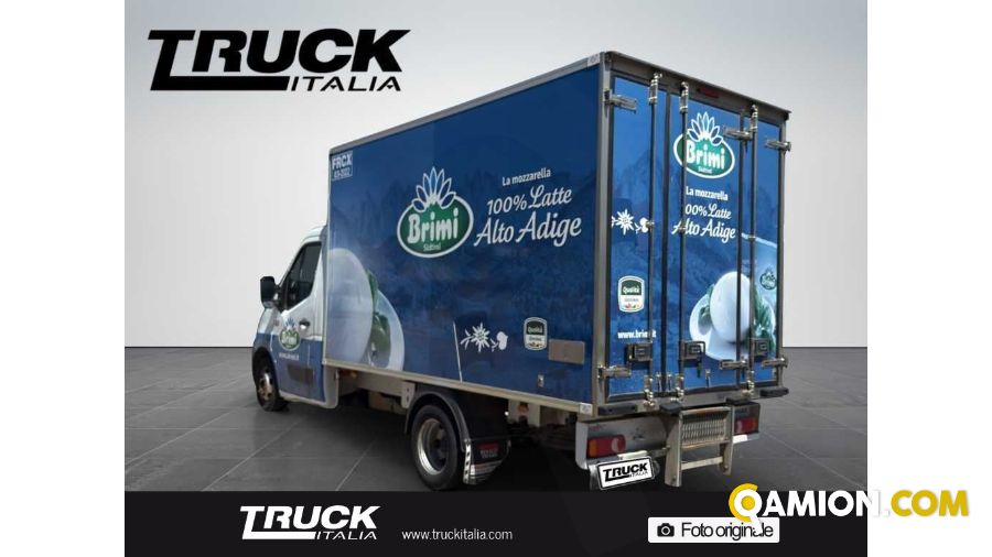 Renault Master III 35 RWD E5 2014 master T35 2.3 dci 135cv L2 RG S&S E5b+ | Altro Altro