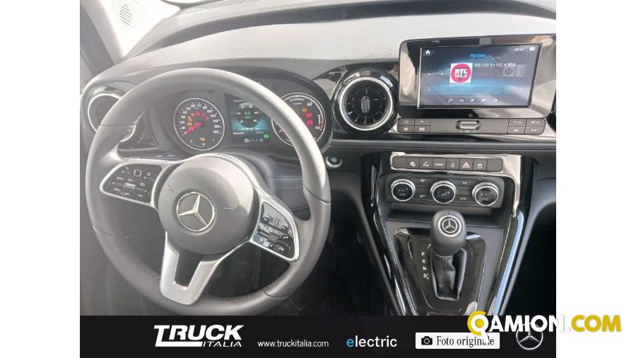 Mercedes-Benz VC EQT 200 | Altro Altro