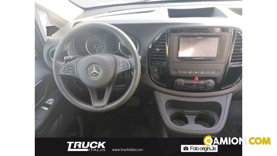 Mercedes-Benz VC vito 114 cdi extralong auto my20 | Altro Altro