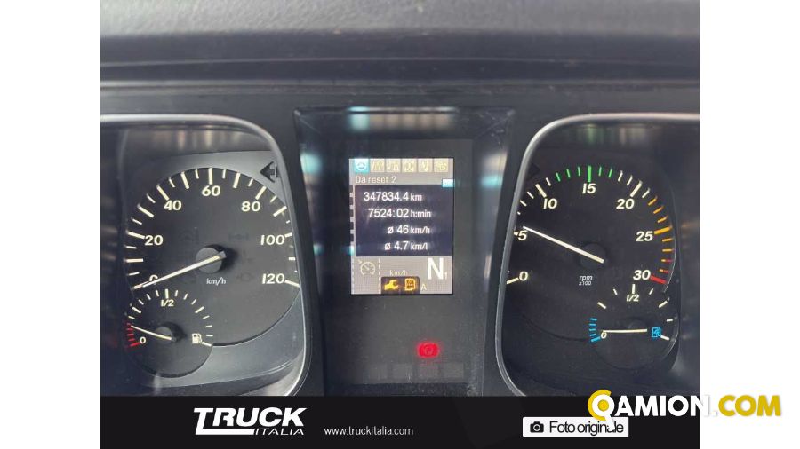 Mercedes-Benz VI actros 1830 L cab. Class.Sp. 2,3 Euro VI | Altro Altro