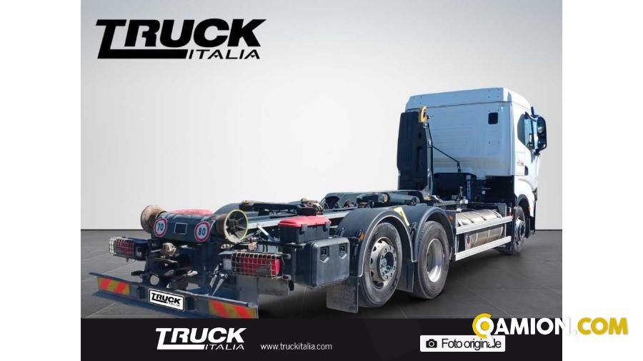 Iveco S-WAY S-Way AS 440 S46T/P hi-tronix | Altro Altro