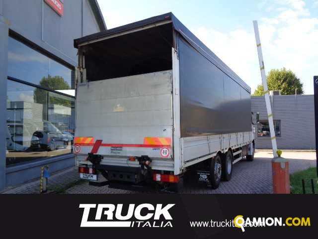 Mercedes-Benz VC axor 2536 L/51 bluetec cab.L | Altro Altro