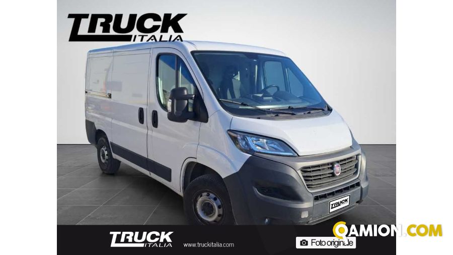 Fiat Ducato 290 33 2020 Ducato 33 CH1 2.3 mjt 120cv E6d-temp | Altro Altro