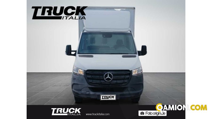 Mercedes-Benz VC sprinter 414 2.1 cdi F 37/35 rwd r.gem. EVI | Altro Altro