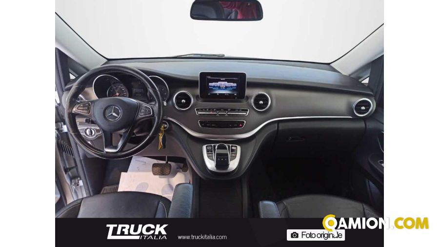 Mercedes-Benz VC V 250 d (cdi bt) Sport L auto | Van