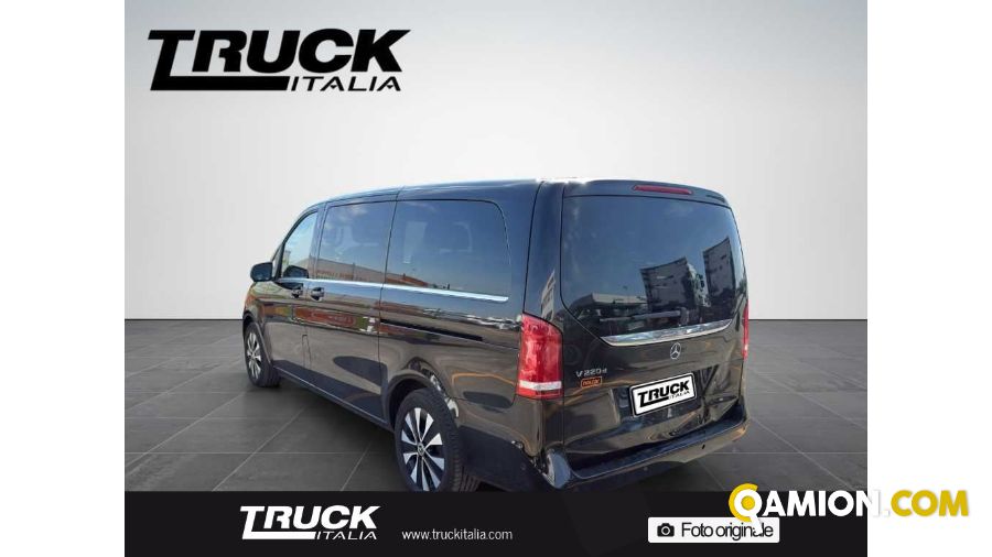 Mercedes-Benz VC V Long 220 d Sport auto | Altro Altro