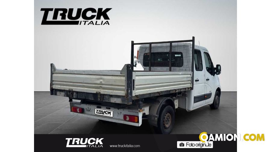 Renault Master III master T35 2.3 dci 125cv L3XL d.c. r.gem. E5 | Altro Altro