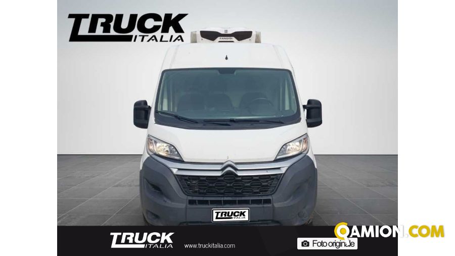 Citroen Jumper III (II 2011) Jumper 35 L3H2 2.0 bluehdi 160cv E6 | Altro Altro