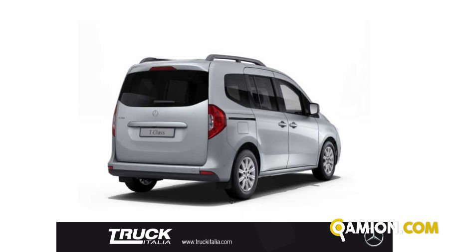 Mercedes-Benz VC Classe T 180 d | Altro Altro