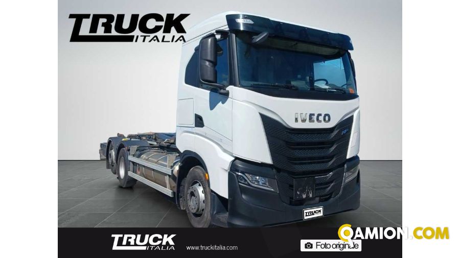 Iveco S-WAY S-Way AS 440 S46T/P hi-tronix | Altro Altro