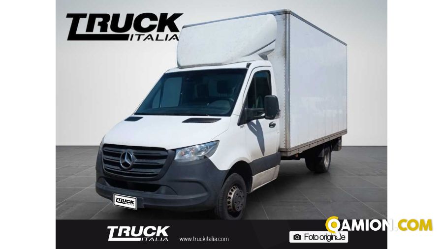 Mercedes-Benz VC sprinter 416 2.1 cdi F 43/35 rwd tetto alto Business r.gem.  | Altro Altro