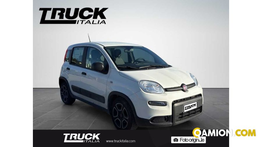 Fiat Panda III Panda van 1.0 hybrid Street 70cv 4p.ti serie 4 E6d | Altro Altro