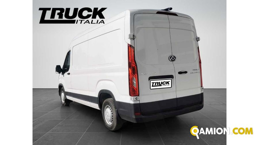 Koelliker Maxus D-DELIVER 9 L3H3 Traz. Ant. N1 | Altro Altro