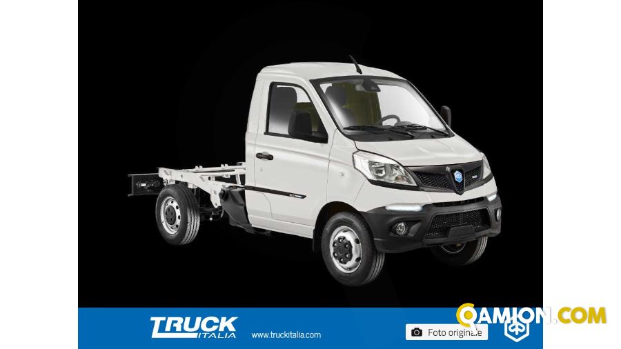 Piaggio NP6  NP6 SWB TIPP 307 SR LPG 280 TOP WHITE | Altro Altro